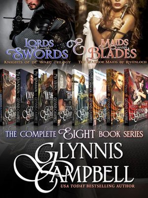 cover image of Lords with Swords and Maids with Blades